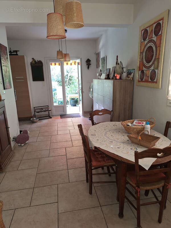 Maison à MONTPELLIER