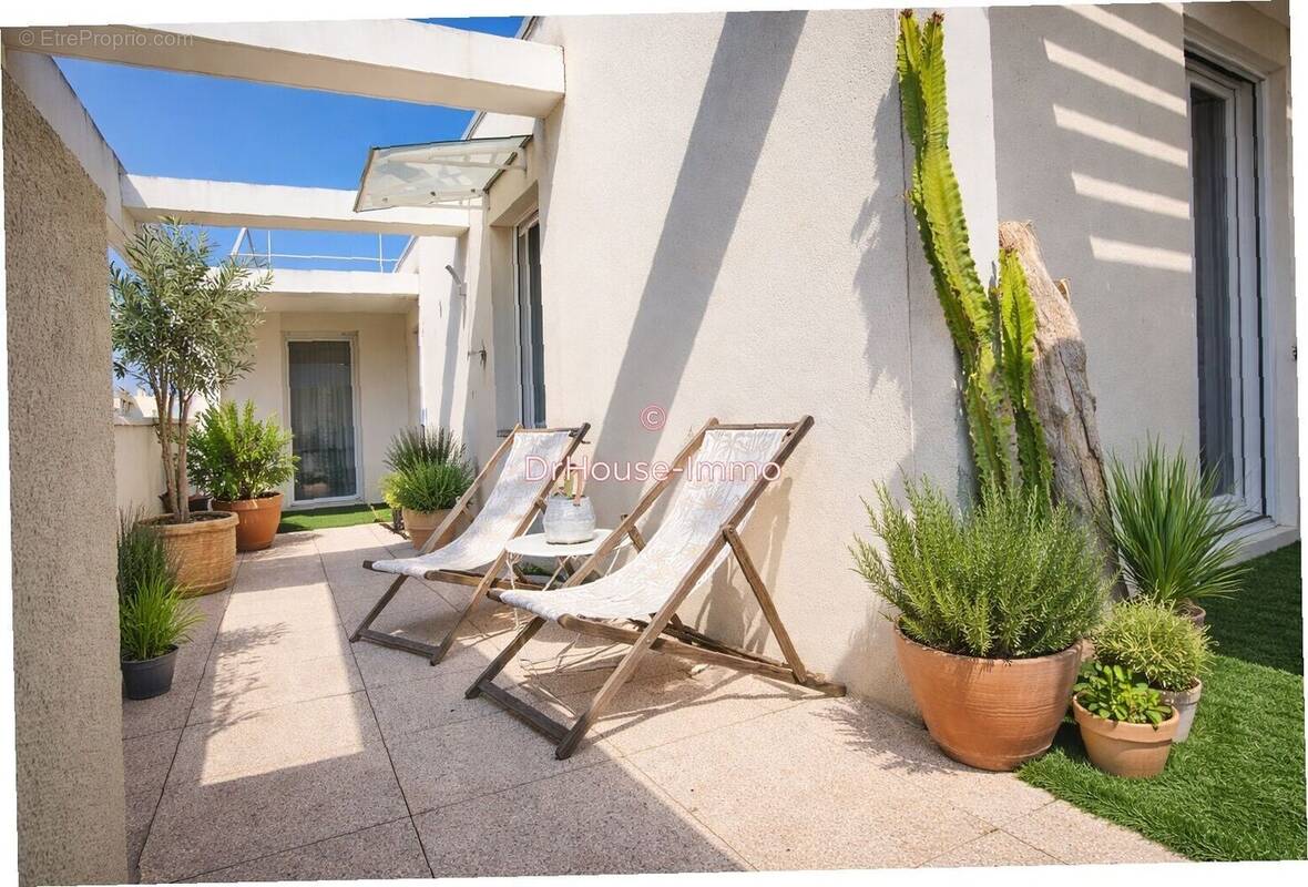 Appartement à MARSEILLE-13E