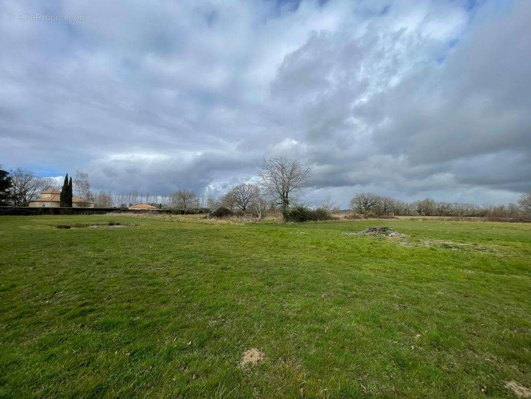 Maison à BEAUPOUYET