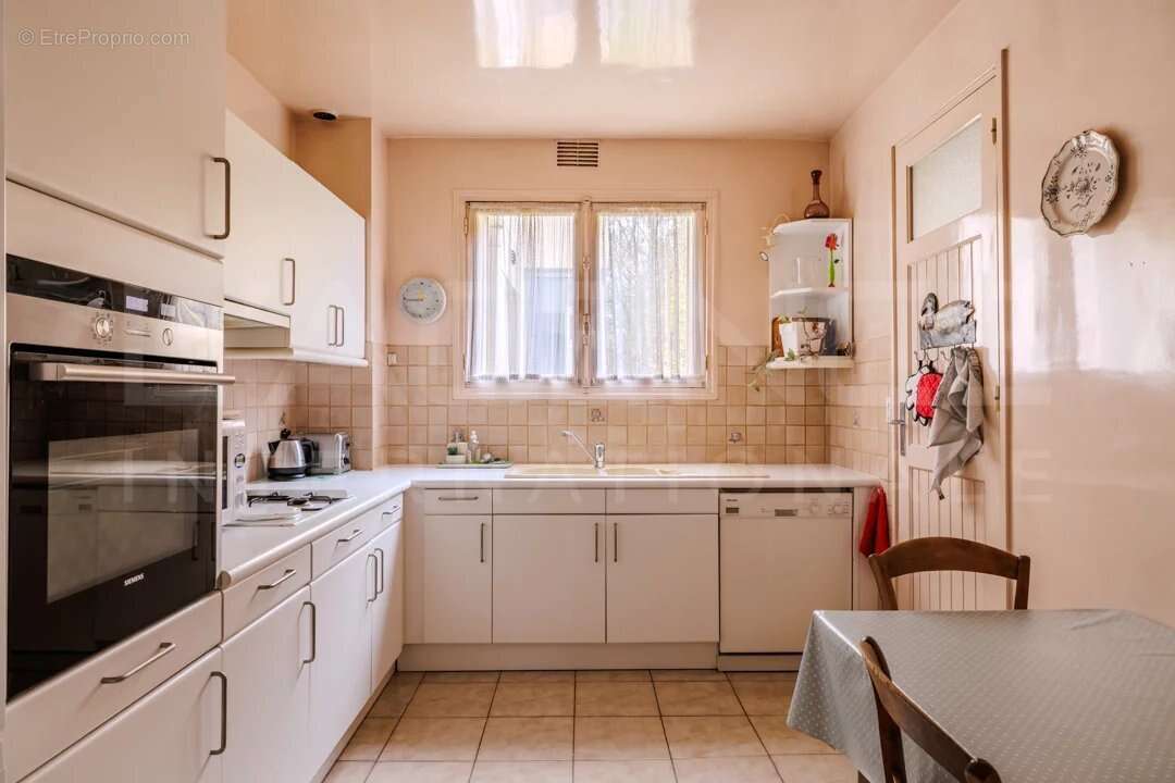 Appartement à SAINT-GERMAIN-EN-LAYE