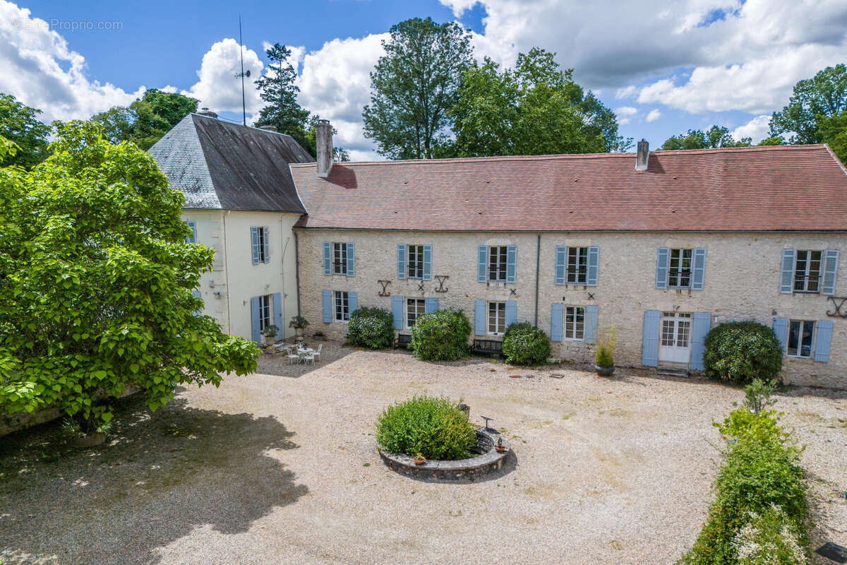 Maison à BERGERAC
