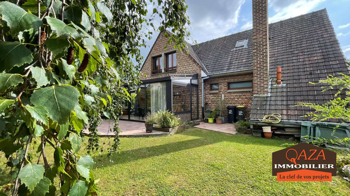 Maison à CAMPHIN-EN-PEVELE