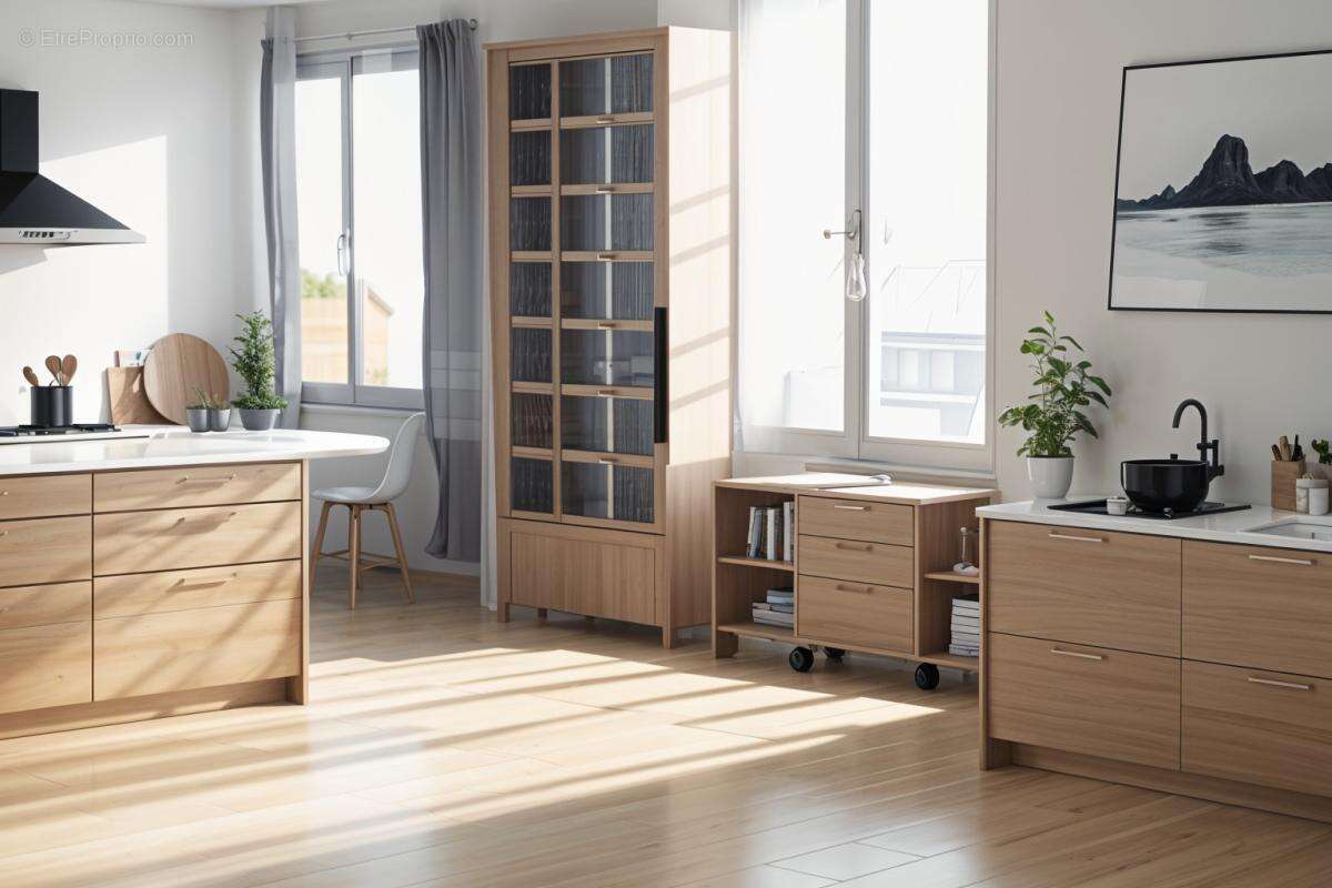 Appartement à RAON-L'ETAPE