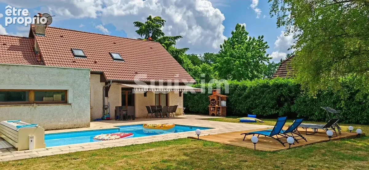 Villa confortable aux portes de DOLE - photo 11