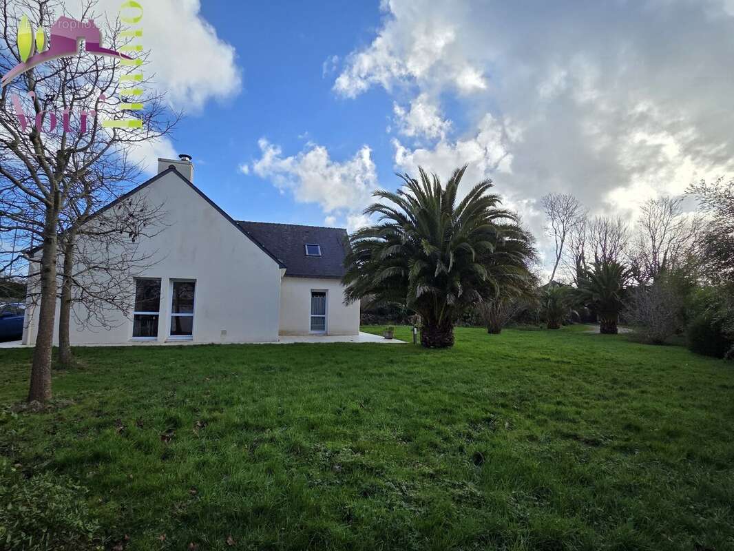 Maison à PLOUGASTEL-DAOULAS