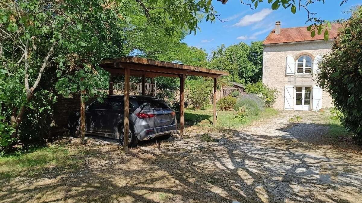 Belle maison en pierre avec piscine villiers - photo 19