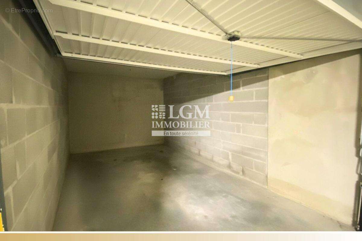 Parking à MONTPELLIER