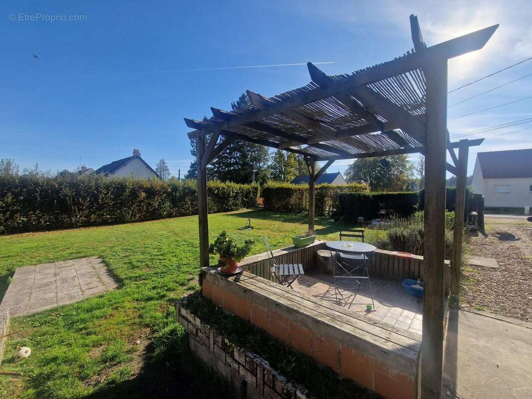 Photo 3 - Maison à LA FERTE-SAINT-CYR