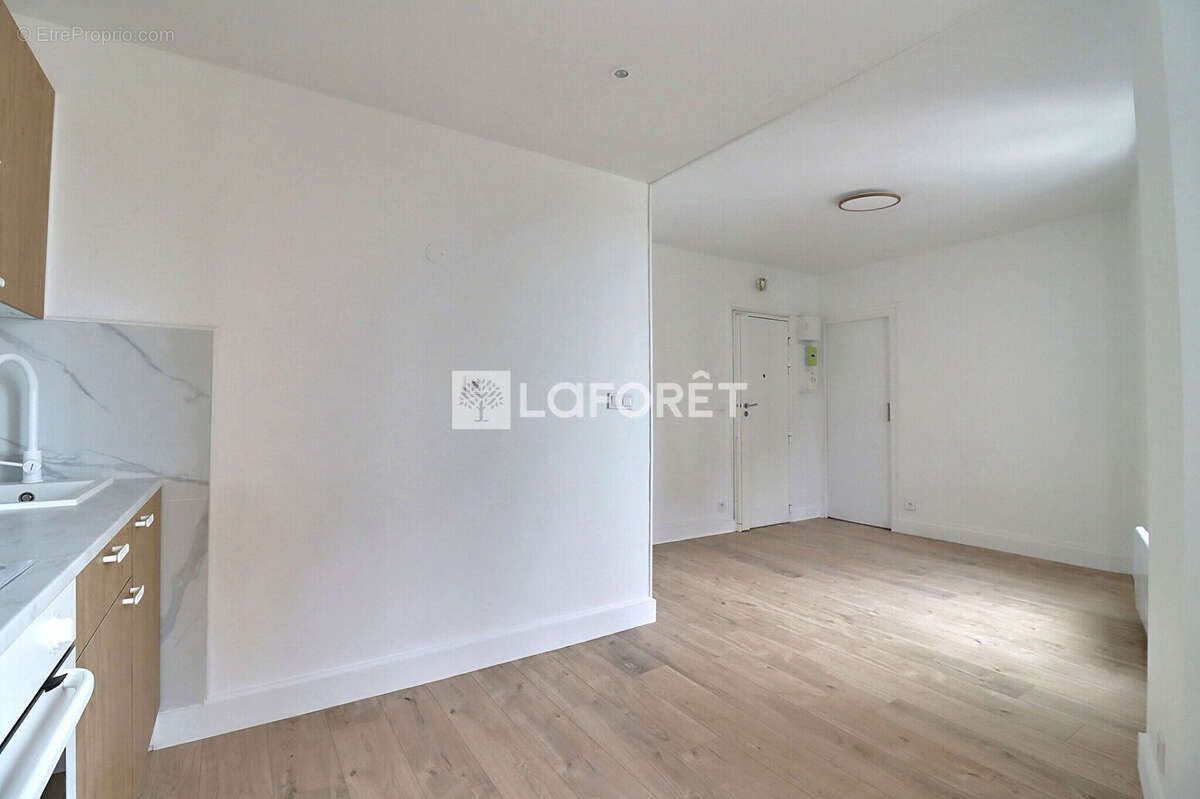 Appartement Saint Ouen Sur Seine 2 pièce(s) 28 m2 - photo 5