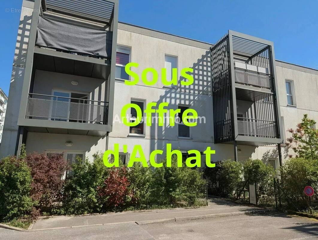 Appartement à BESANCON