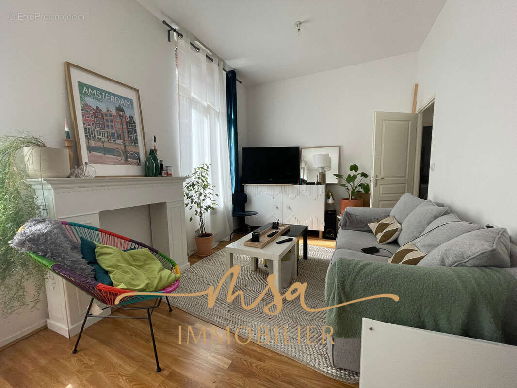 Appartement à ROUEN