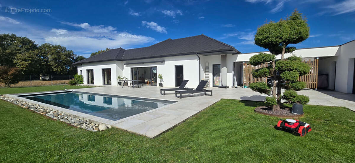 Maison à PAU