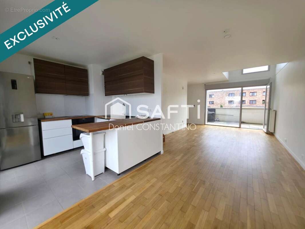 Photo 2 - Appartement à BRETIGNY-SUR-ORGE