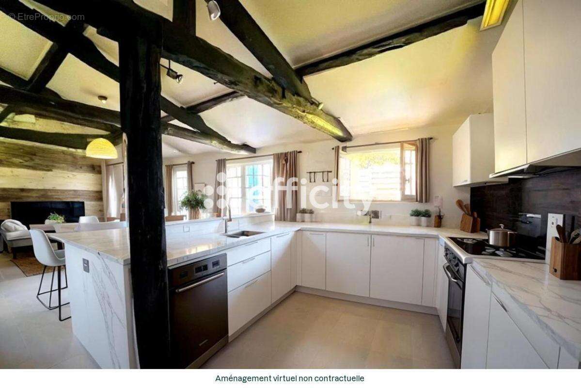 Maison à MESCHERS-SUR-GIRONDE