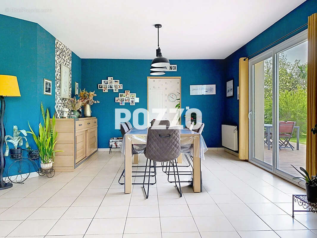 Maison à ANNEVILLE-EN-SAIRE