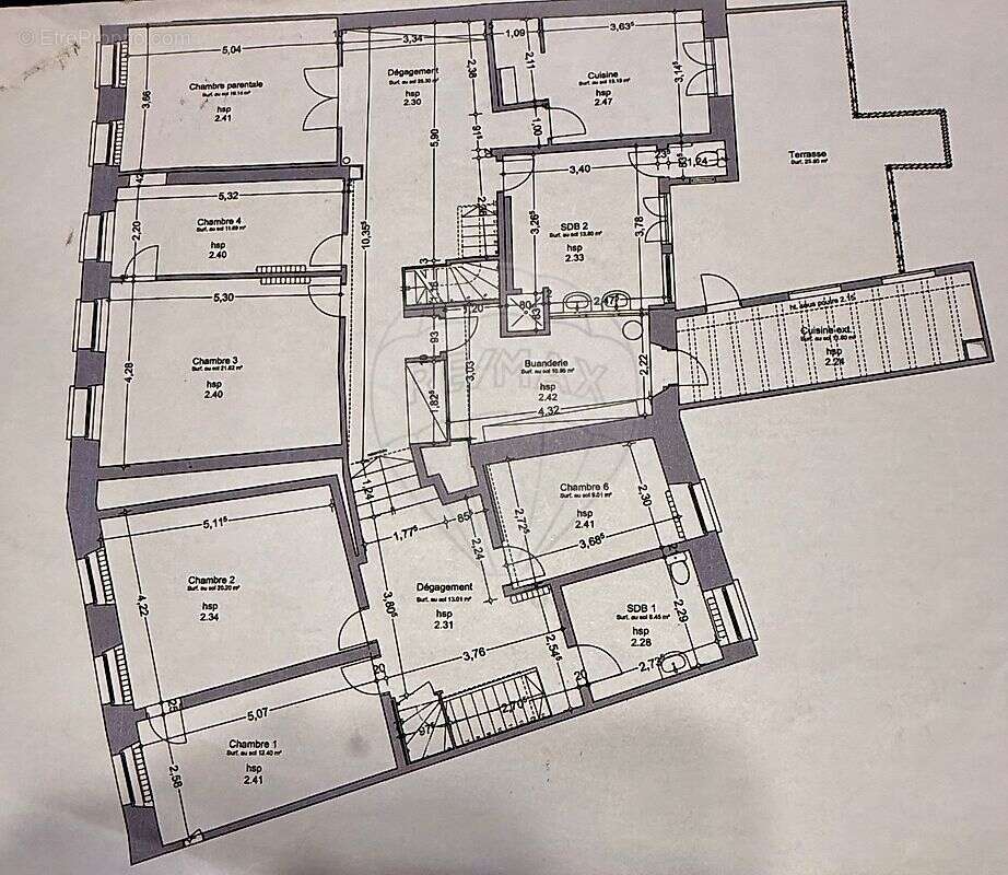 Appartement à THANN