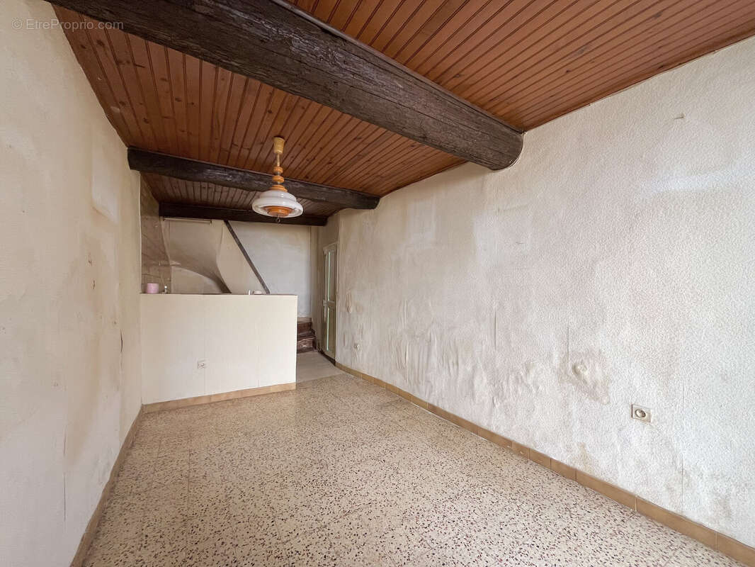 Maison à BESSAN