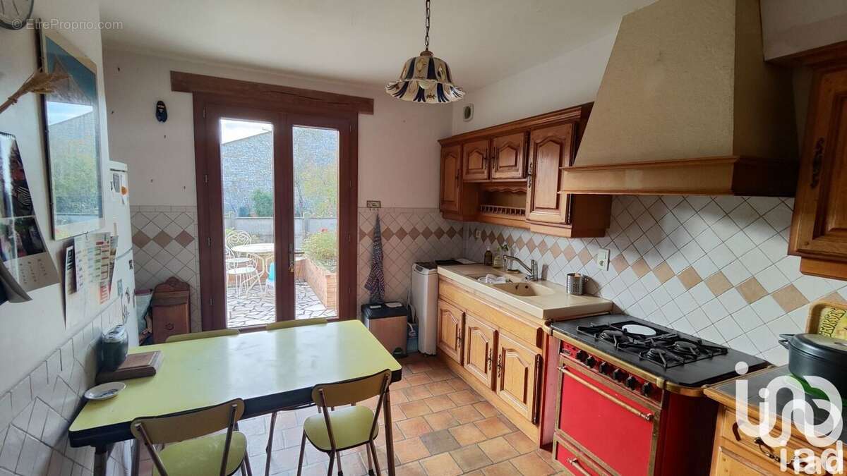 Maison 163 m² à Bouilly-En-Gatinais  - photo 9