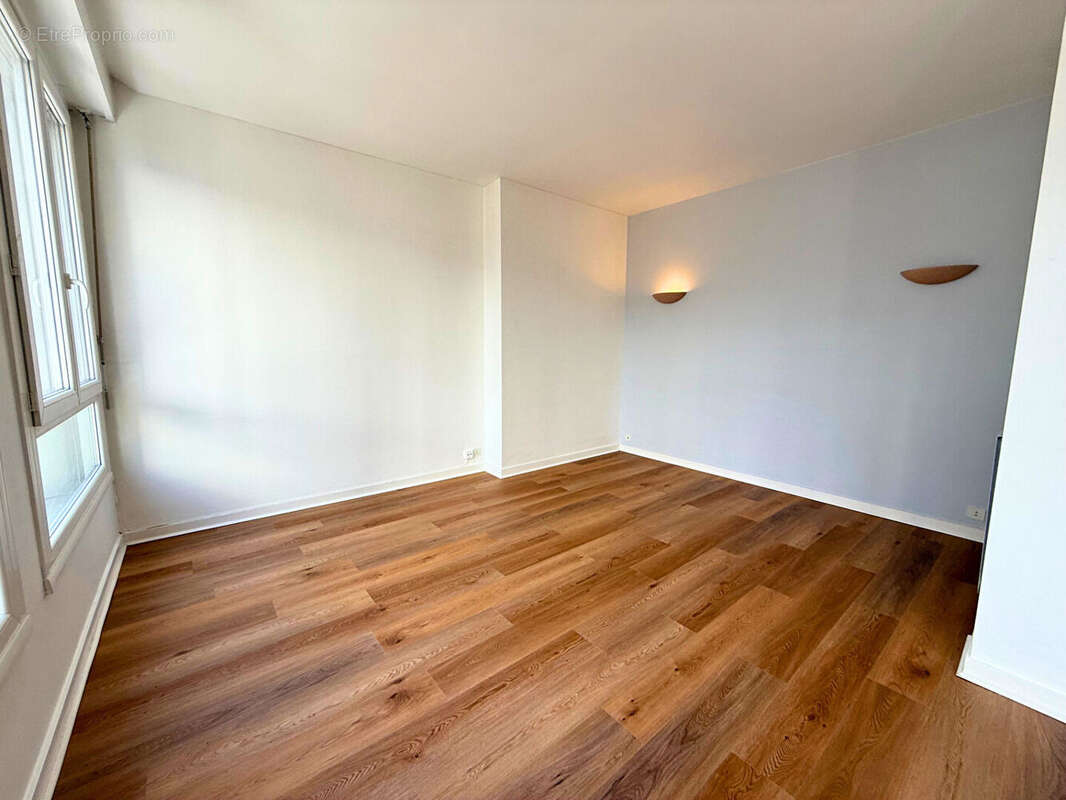 Lorient centre-ville - appartement 110 m² - 3 chambres - exposition sud - photo 2