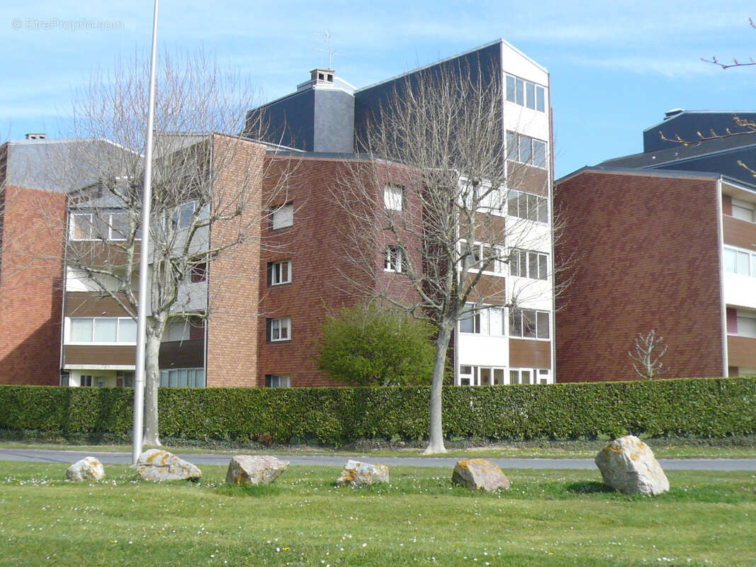 Appartement à CABOURG