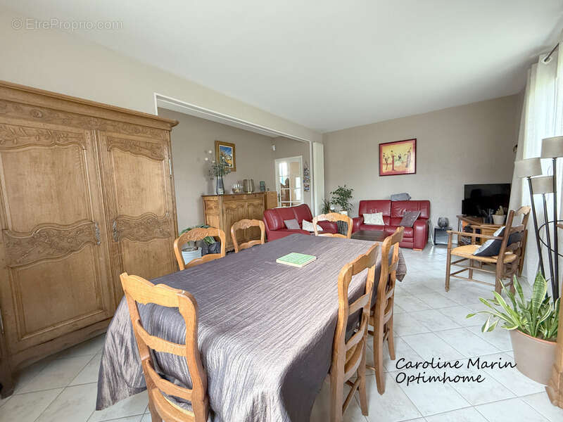 Maison à BOURNEVILLE