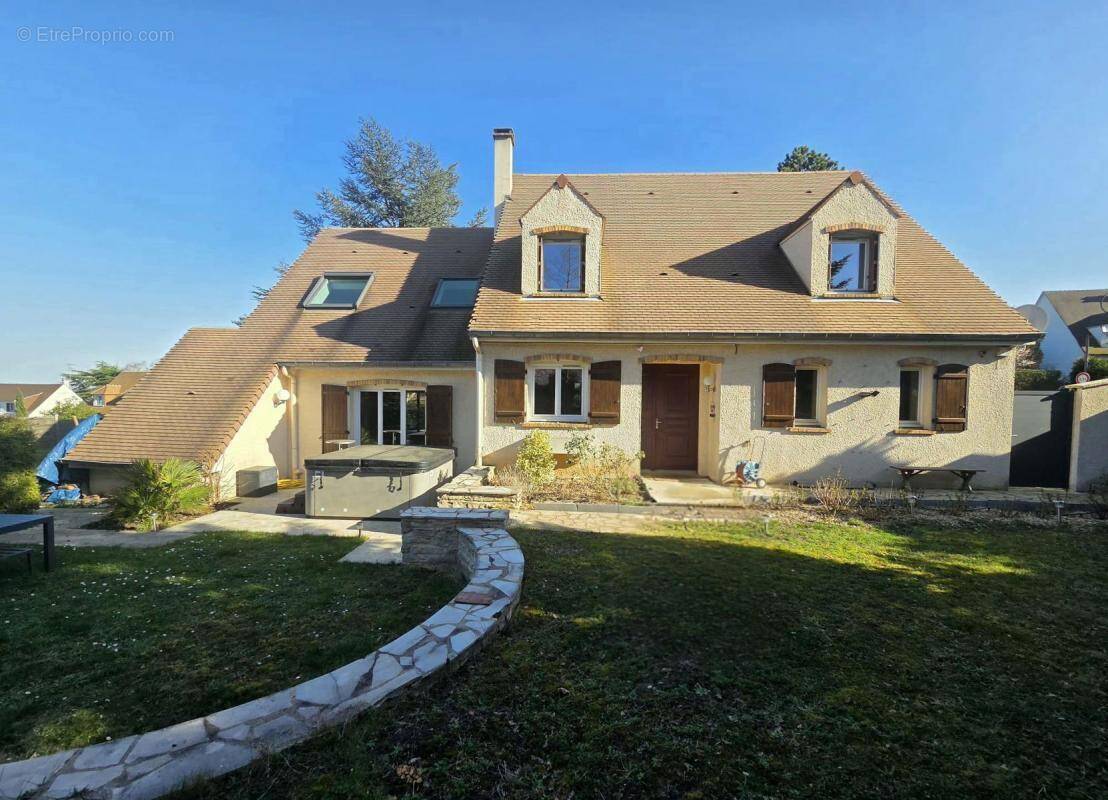 Maison à CHAMBOURCY