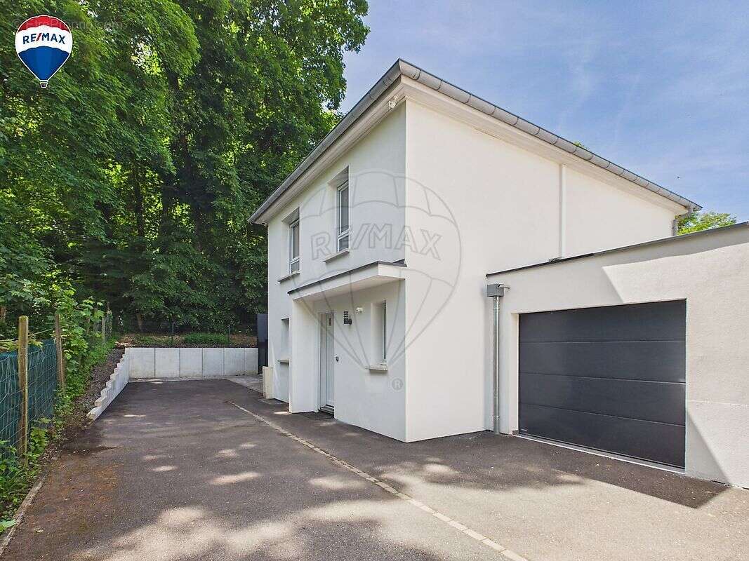 Maison à BARTENHEIM