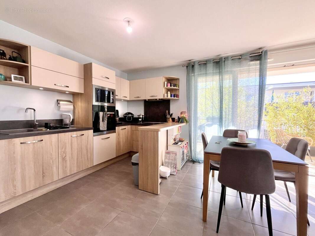 Appartement à COGNIN