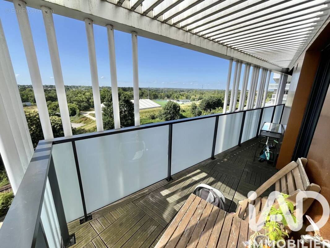Photo 1 - Appartement à CESSON-SEVIGNE