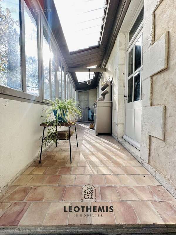 Maison à LA TREMBLADE