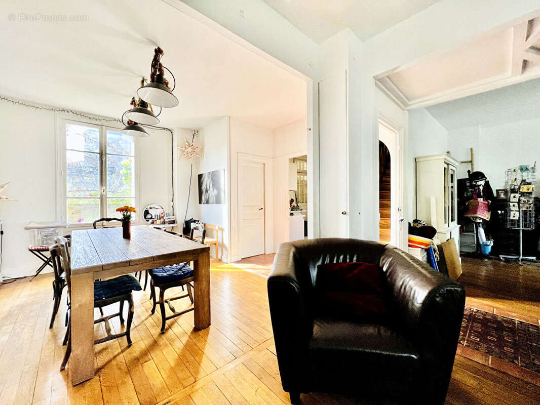 Maison à IVRY-SUR-SEINE