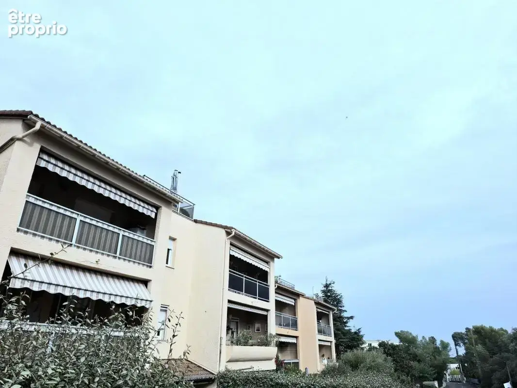 Photo Appartement à Saint-Raphael au prix de 228 000€