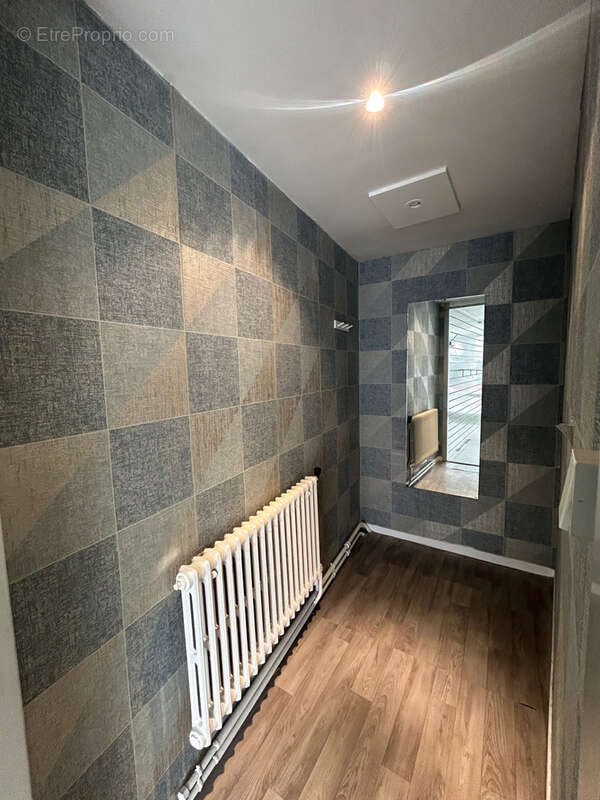 Appartement à CHAUMONT