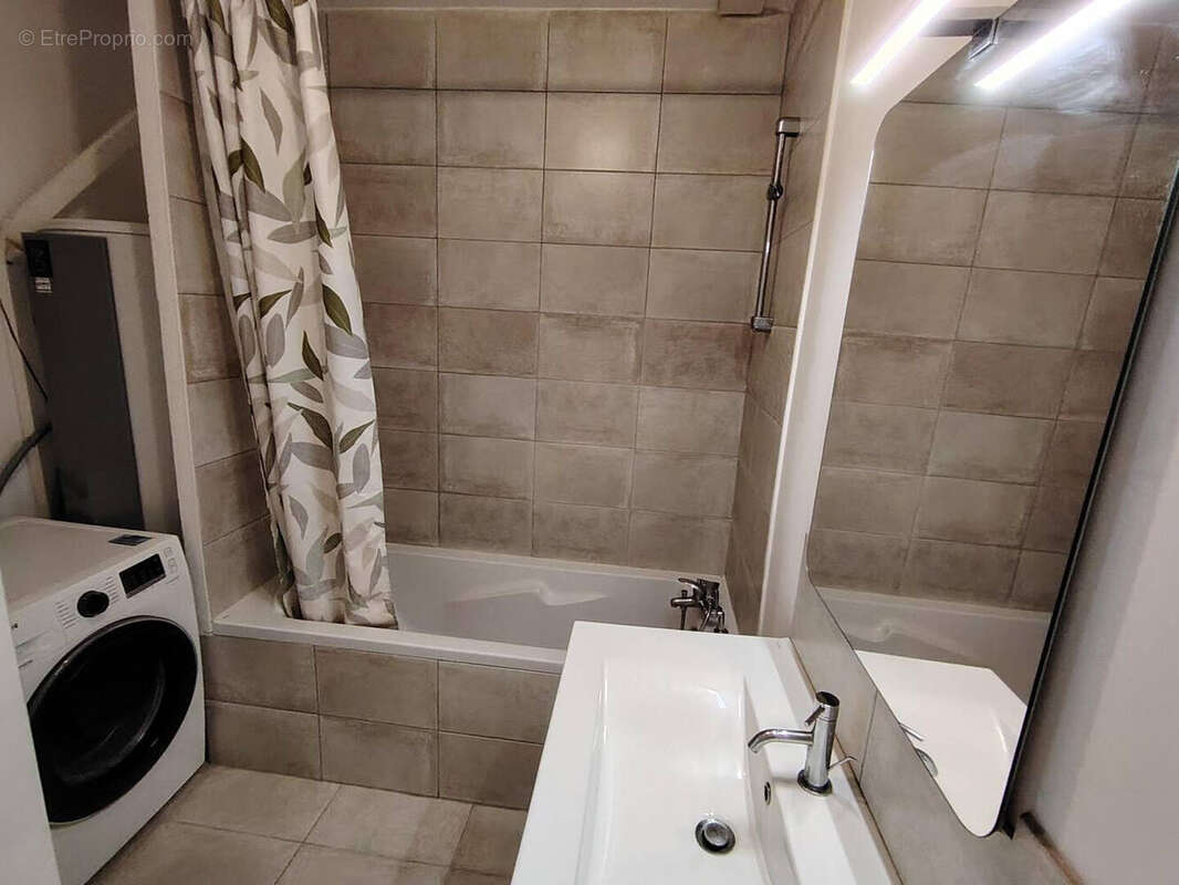 Appartement à PONTAULT-COMBAULT