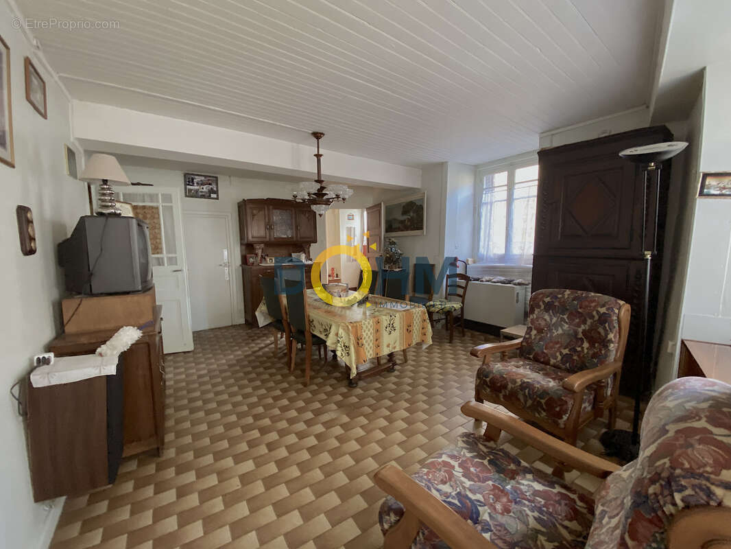 Maison de bourg 95m2 à Ambert - photo 4