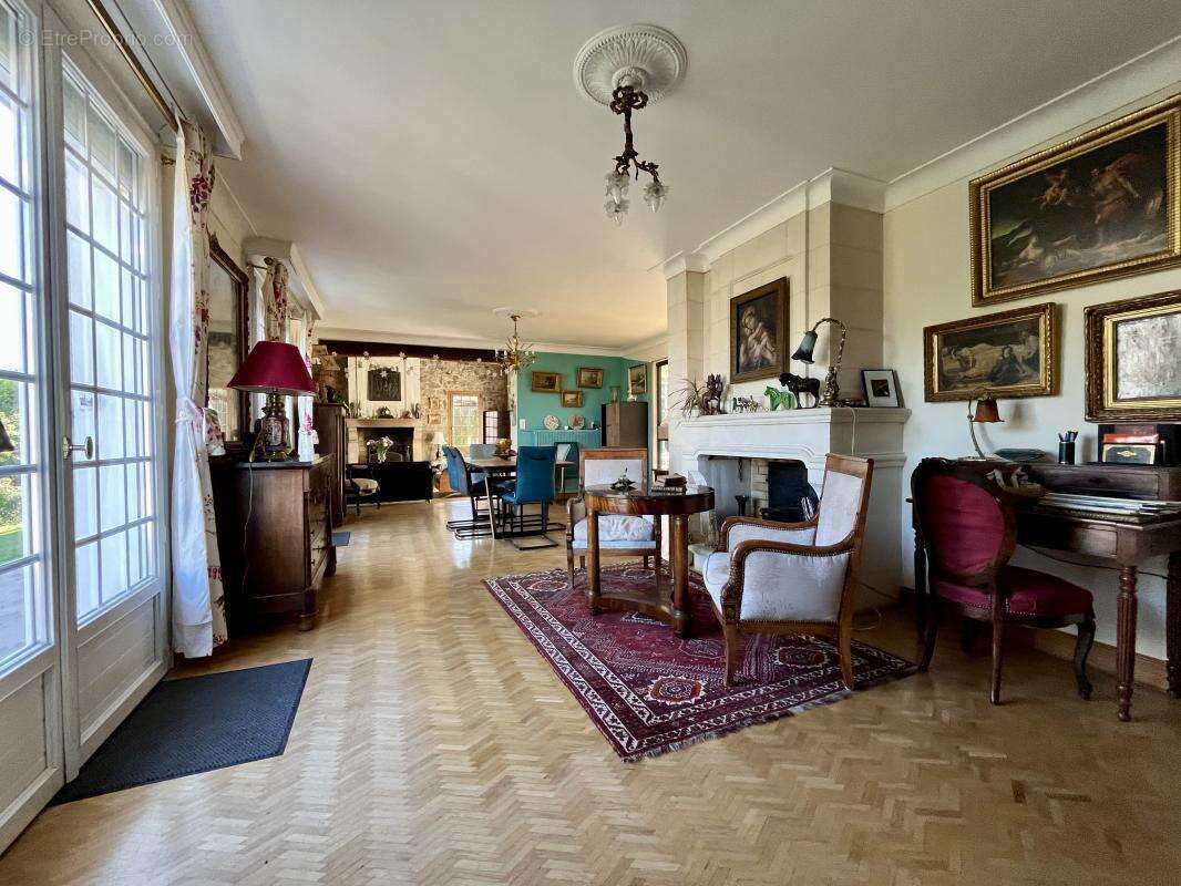Maison à CHOLET