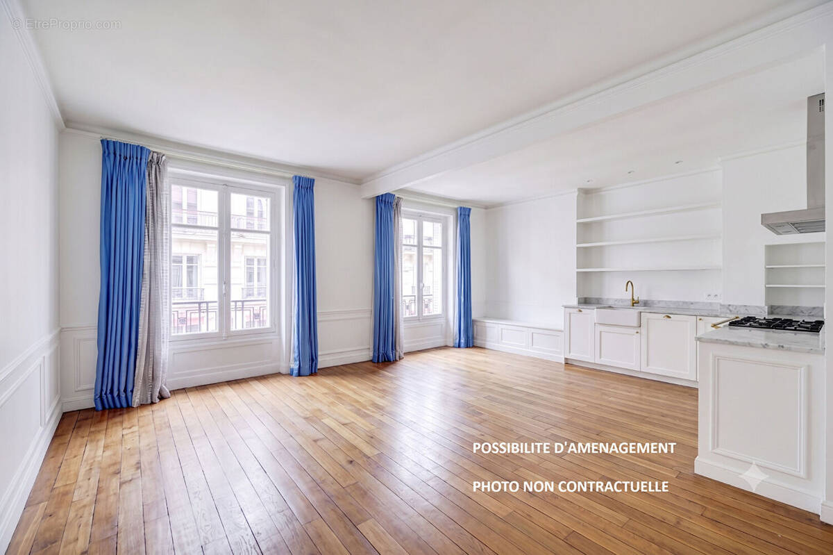 Appartement à PARIS-14E