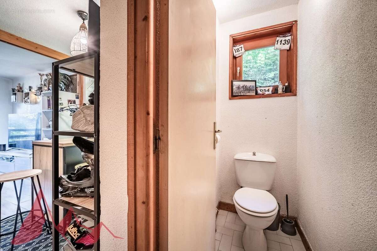 Appartement à MORZINE