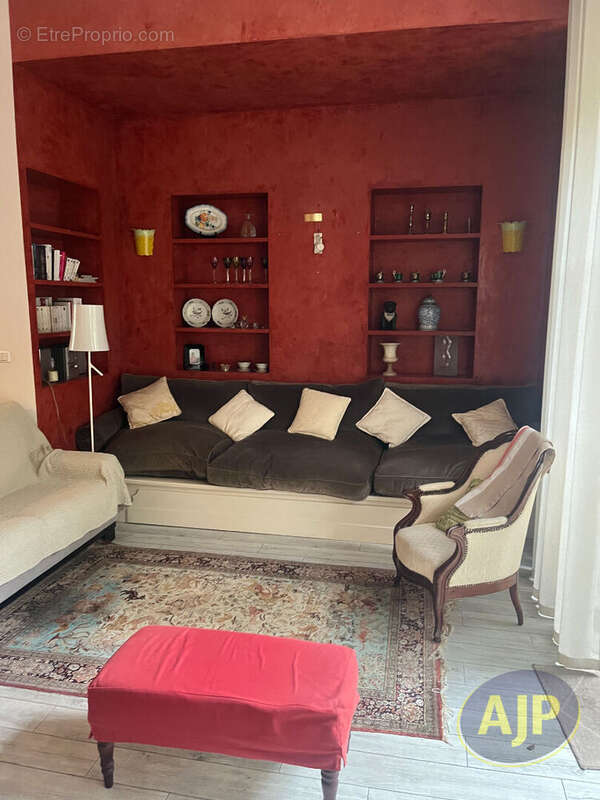 Appartement atypique avec terrasse - photo 7