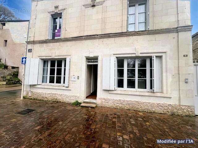 Maison à SAUMUR
