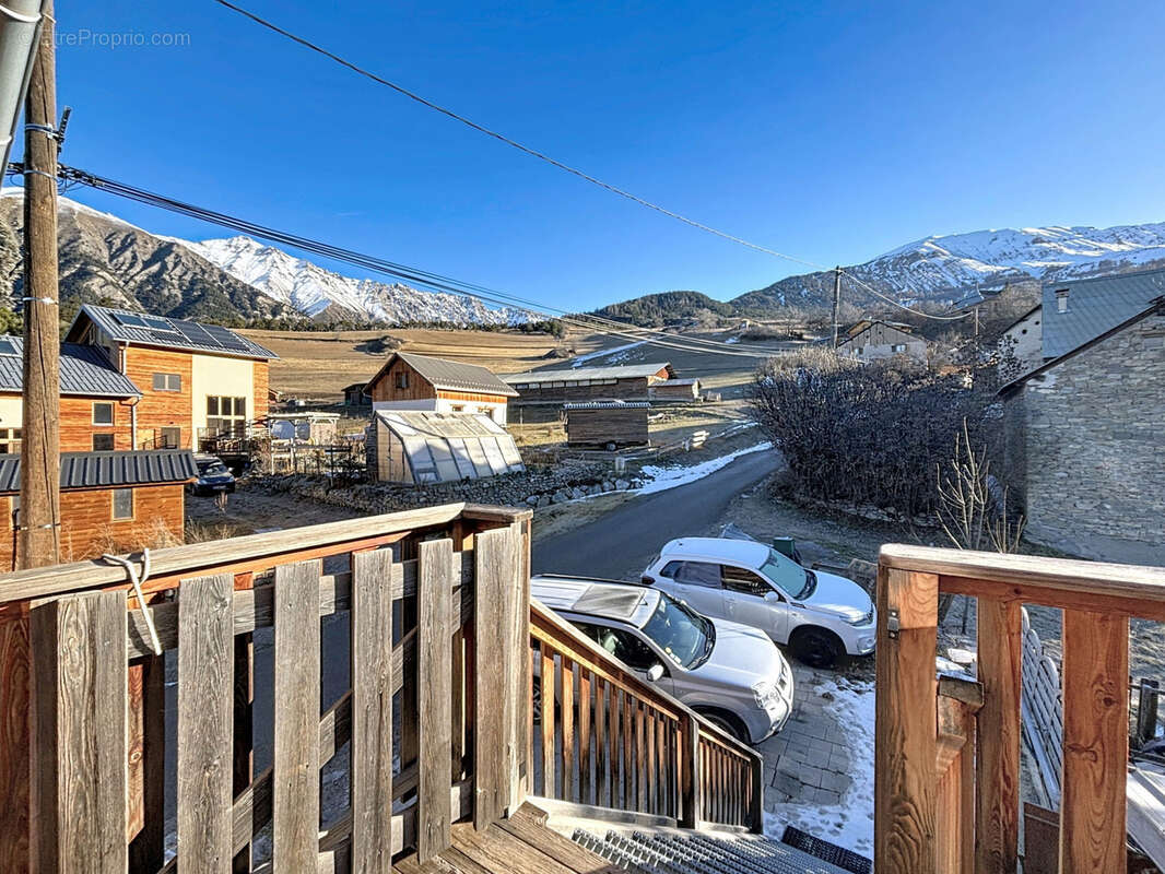 Appartement à JAUSIERS