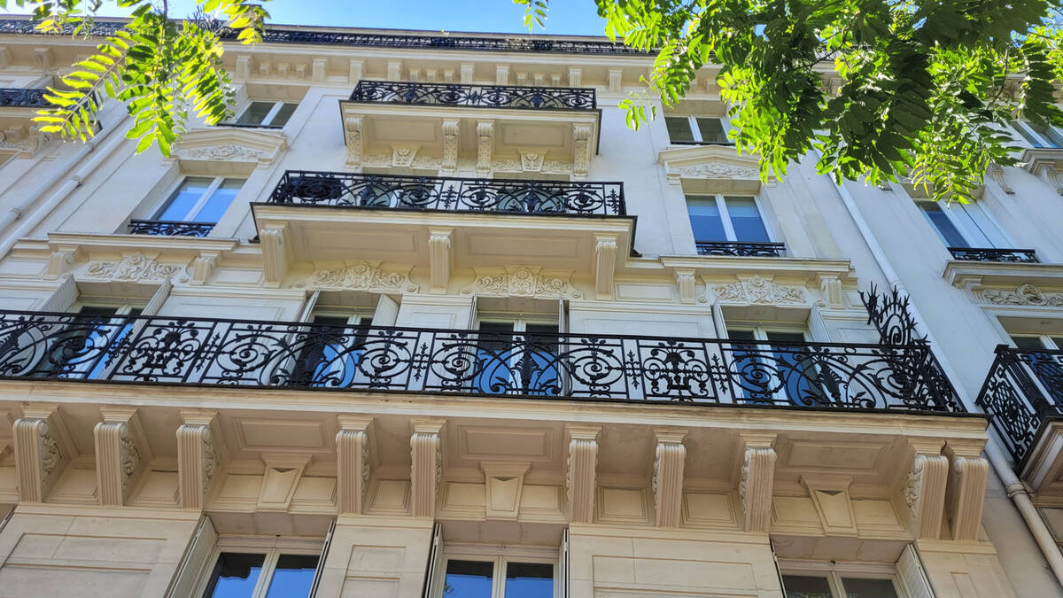 Appartement à PARIS-11E