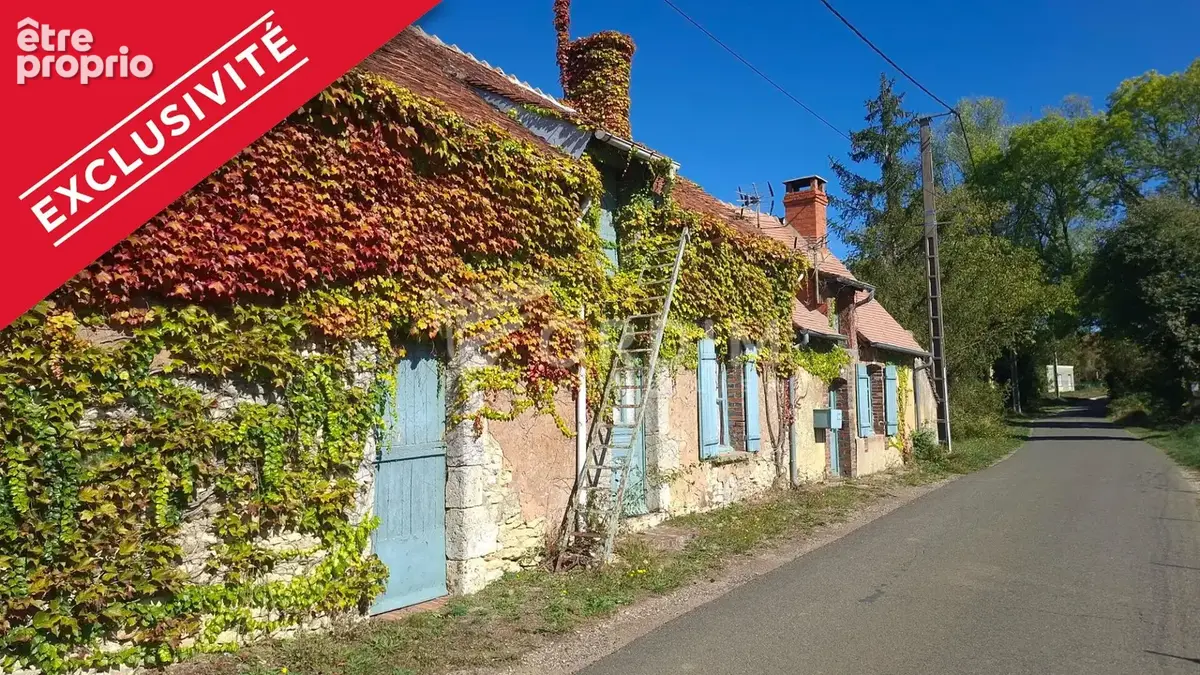 Maison à TREIGNY