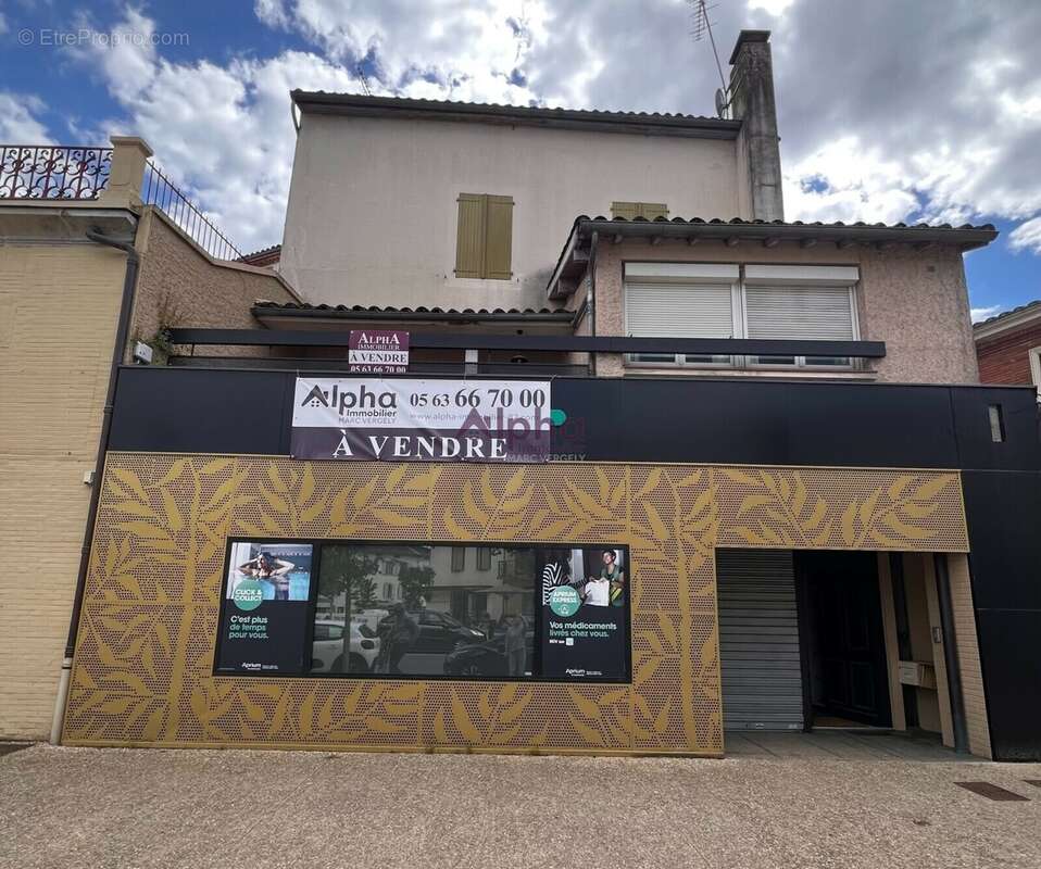 Appartement à CAUSSADE