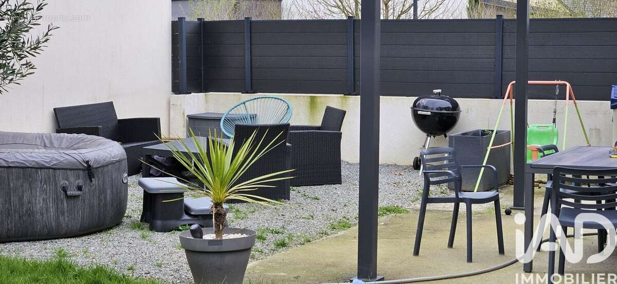 Photo 5 - Maison à GRANDCHAMPS-DES-FONTAINES