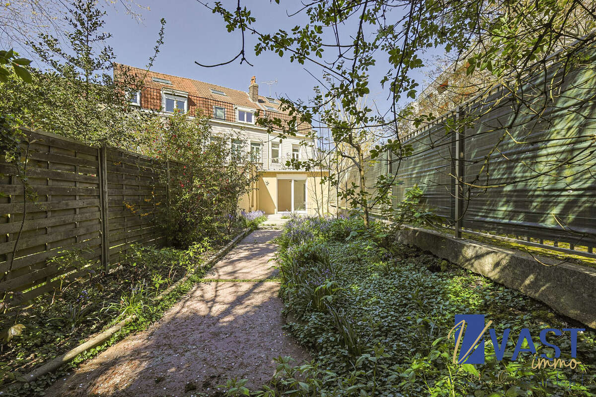 Appartement à LILLE