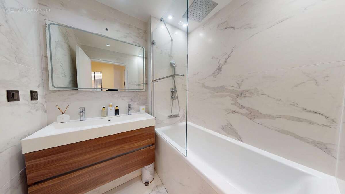 Appartement à SAINT-MAURICE