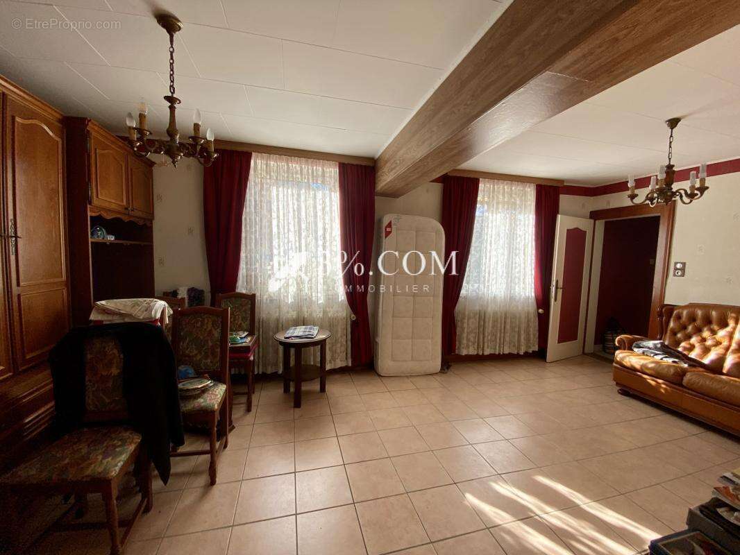 Maison à HANGENBIETEN