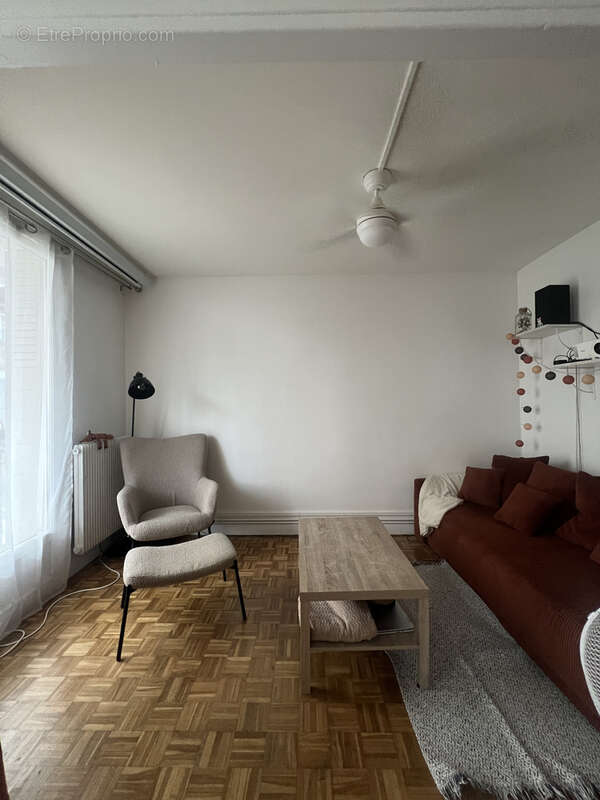 Toulouse Chateau de L'Hers / La Terrasse Appartement T4/ T5 avec parking et cave - photo 4