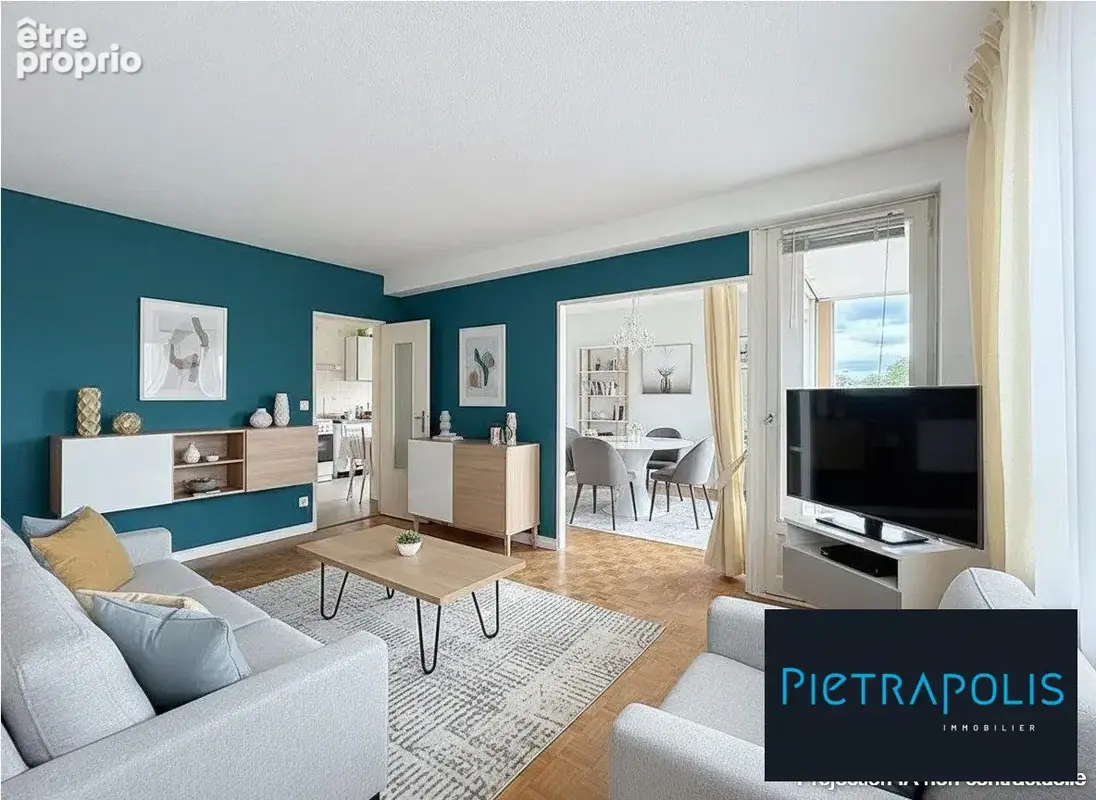 Appartement à DIJON